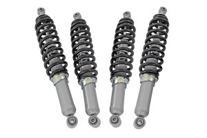 Honda Pioneer 1000 Coilover Suspension Kit - Rough Country - N3 - '16-'23